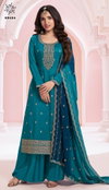 Suhaag 96451 To 96454 By Vinay Embroidery Salwar Kameez Wholesale Price In Surat